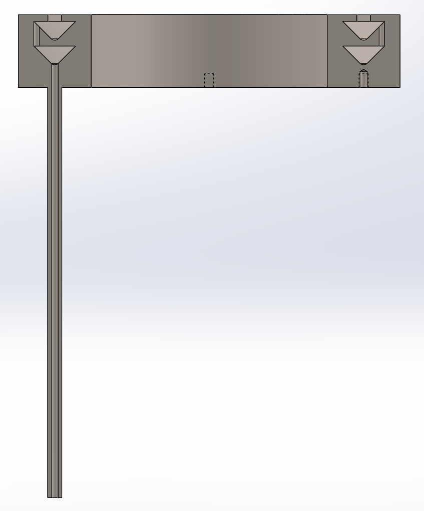 Io-2 Anode Cross section